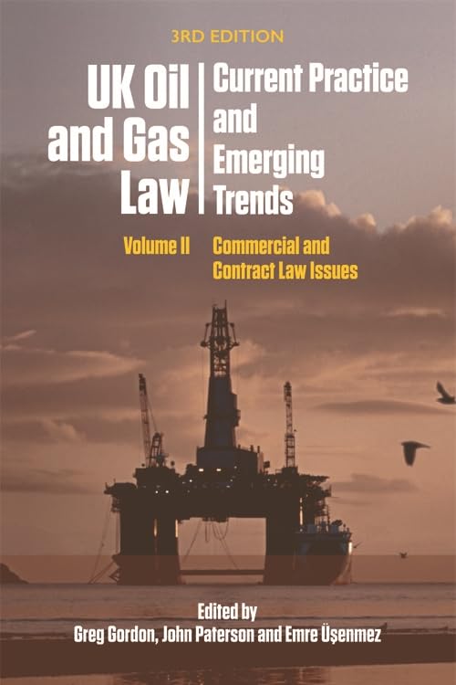 ler totalmente UK Oil and Gas Law: Current Practice and Emerging Trends (English Edition)