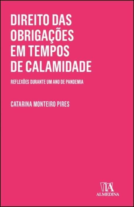Direito das Obrigações em Tempos de Calamidade baixar livro de graça