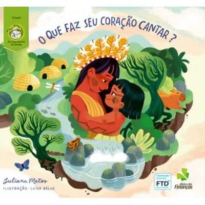 O que faz seu Coração Cantar? baixar livro de graça