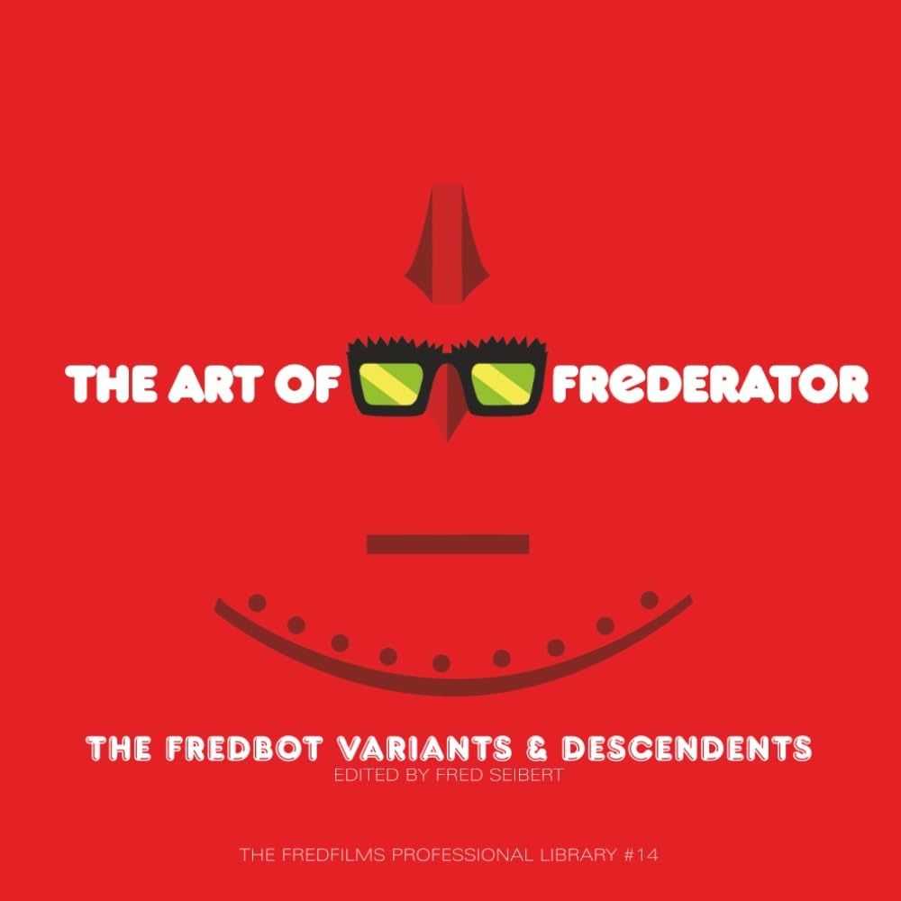capítulo por capítulo baixar The Art of Frederator: The Fredbot Variants & Descendants