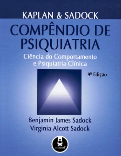 ler totalmente Compendio De Psiquiatria 9Ed. *