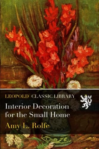 Interior Decoration for the Small Home baixar o livro de graça