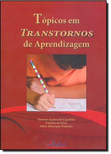 Topicos Em Transtornos De Aprendizagem