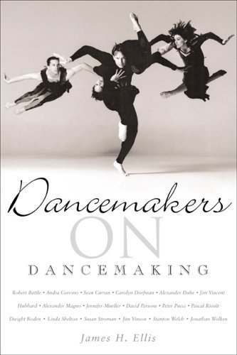 Dancemakers on Dancemaking baixar o livro de graça
