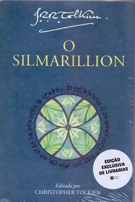 ler totalmente SILMARILLION, O CAPA LEITURA