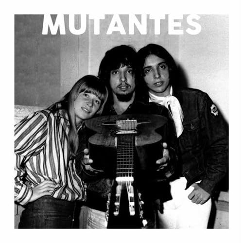 Mutantes - Trajetórias Musicais baixar o livro de graça