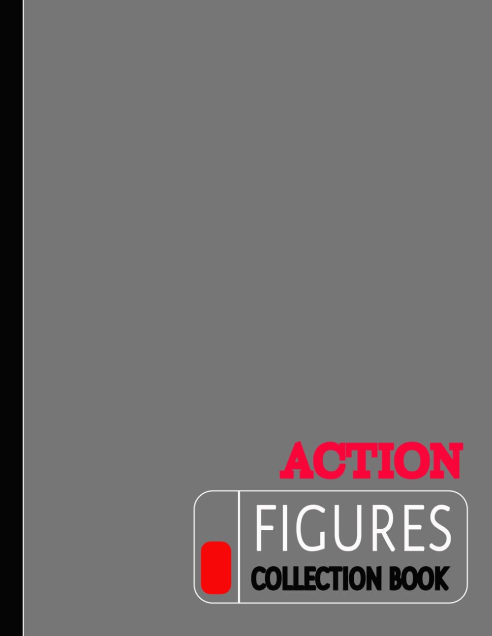 capítulo por capítulo baixar Action Figures Collection Log Book: Track & Display Every Collectible. Ideal for Collectors, Enthusiasts, and Pop Culture Fans