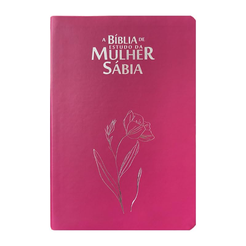 Bíblia da mulher sábia full color c/ harpa - Magnólia pink baixar o livro de graça