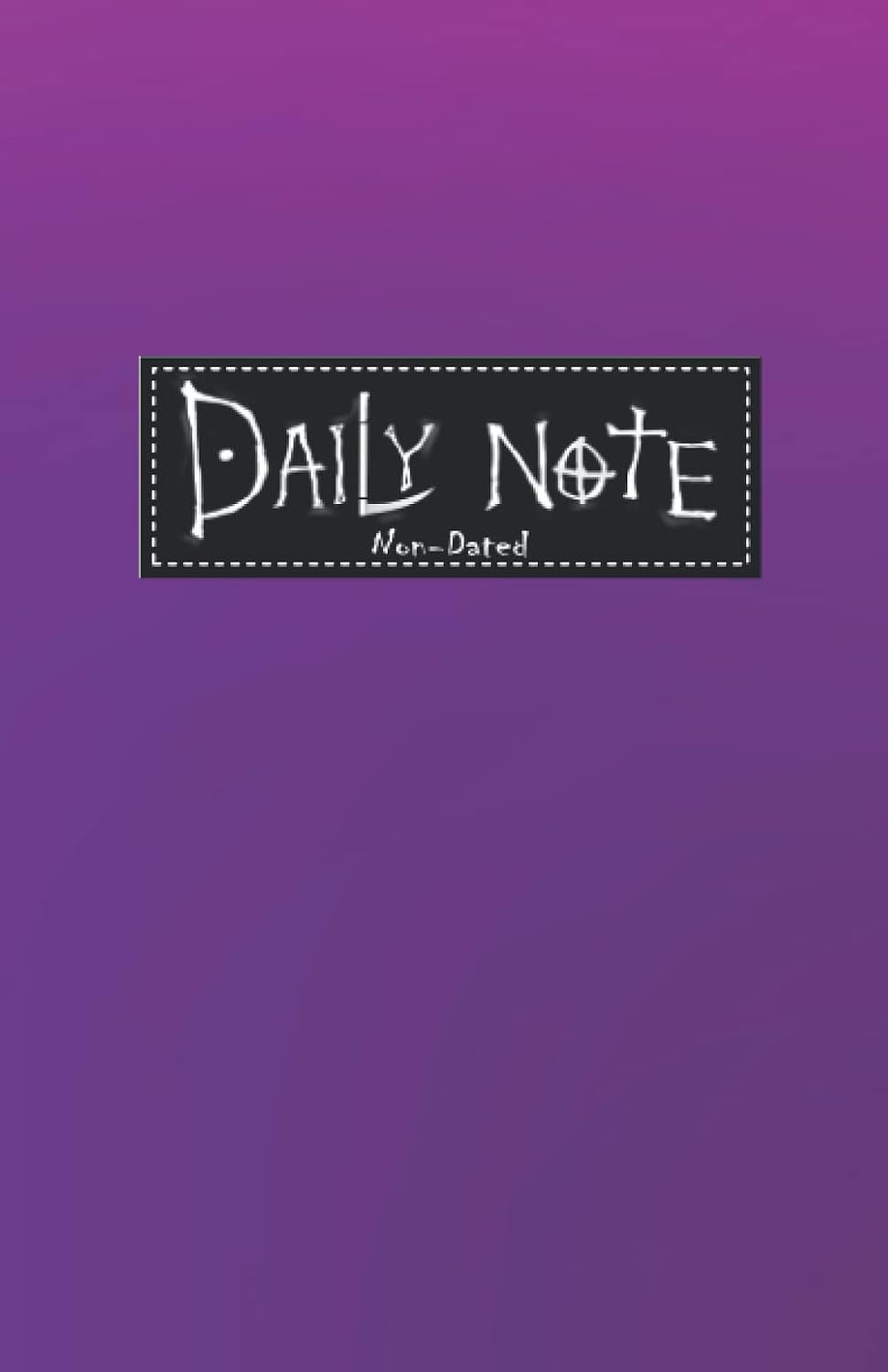 daily planner: Undated Planner To Do List Notebook, Today Planner with Checklist,Meals Impressed eye-catching, unique Cover Design,169 Pages,5.5 x 8.5 Inches