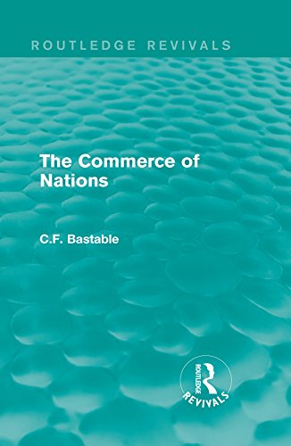 ler totalmente Routledge Revivals: The Commerce of Nations (1923) (English Edition)