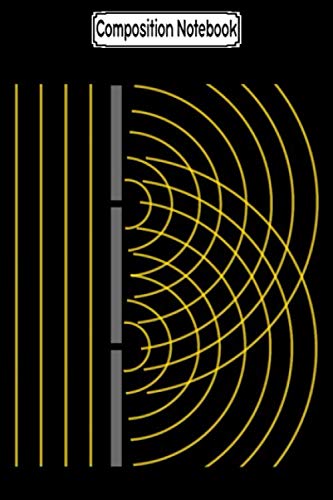 Composition Notebook: Double slit light wave particle science experiment Journal Notebook Blank Lined Ruled 6x9 100 Pages baixar livro de graça