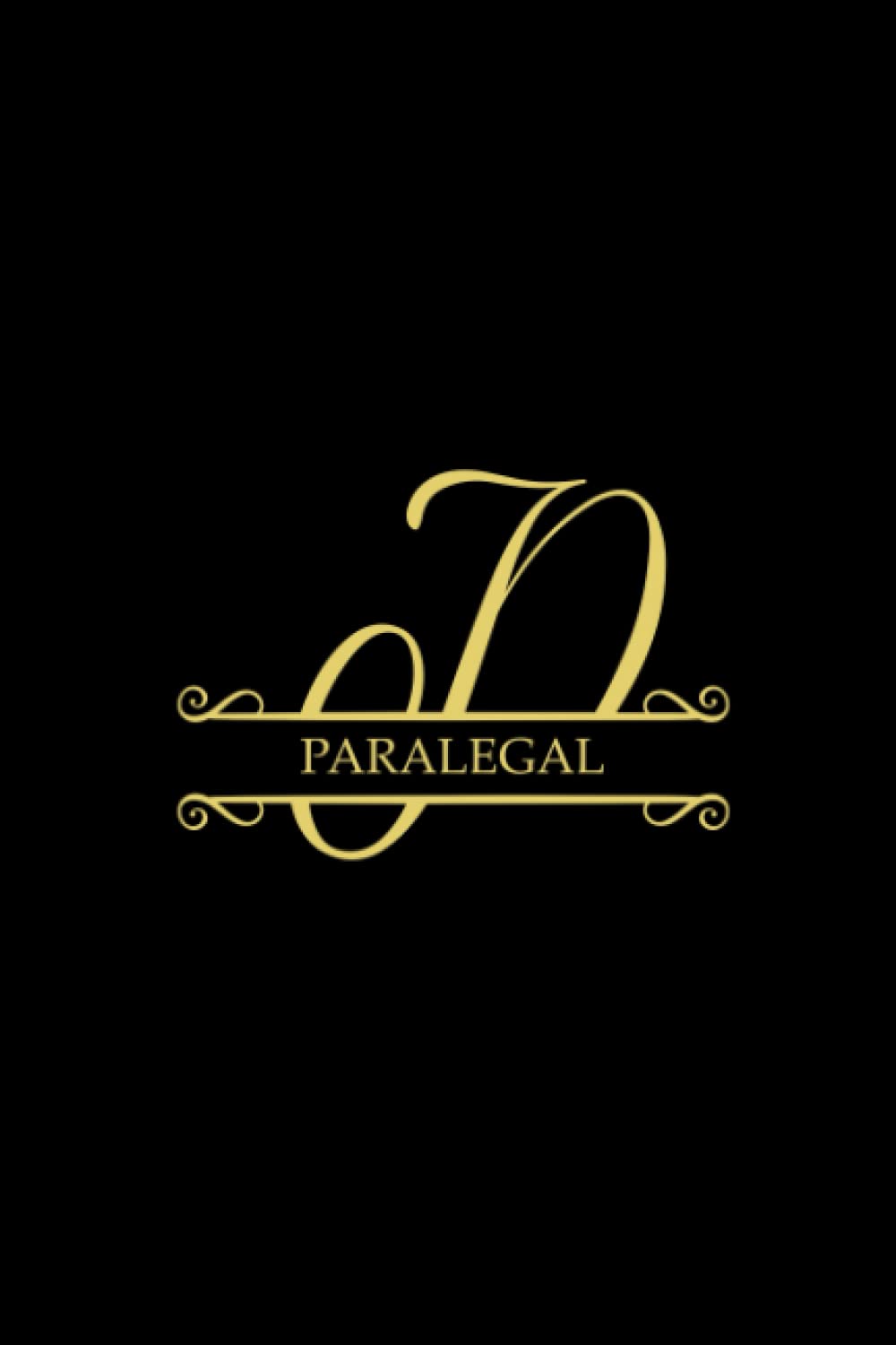 PARALEGAL: A LOVELY MONOGRAM LETTER P DESIGN COVER - 300 PAGE BLANK LINED JOURNAL - IDEAL FOR NOTE TAKING AND JOURNALING FOR THOSE WHO WANT A PRETTY NOTEBOOK TO WRITE THEIR CREATIVE THOUGHTS baixar livro de graça