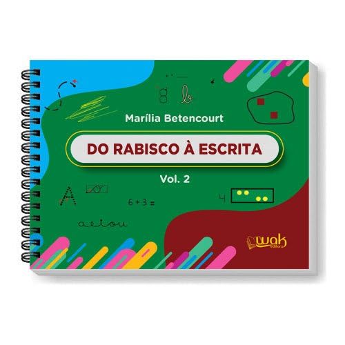 Do Rabisco à Escrita - Vol. 2 baixar o livro de graça