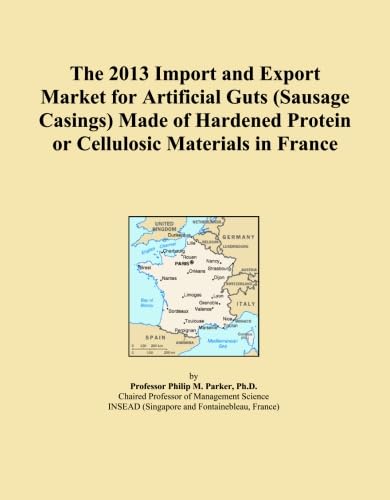 ler totalmente The 2013 Import and Export Market for Artificial Guts (Sausage Casings) Made of Hardened Protein or Cellulosic Materials in France