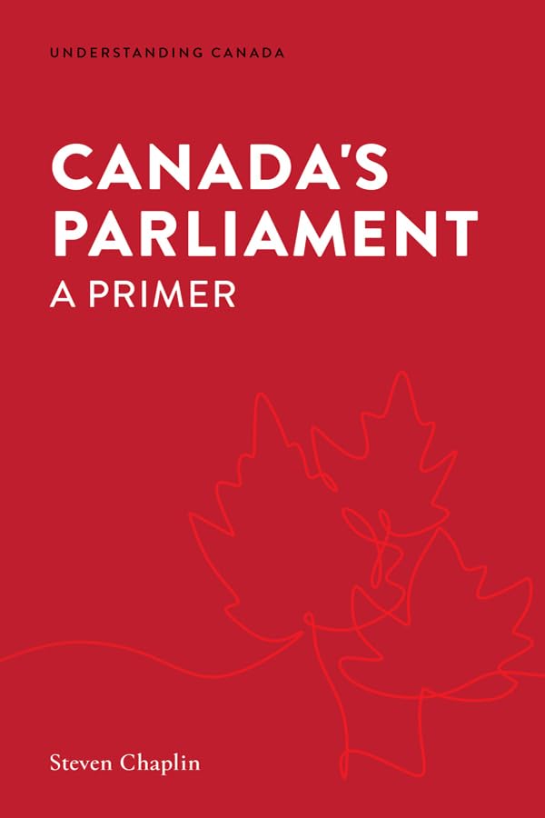 capítulo por capítulo baixar Canada's Parliament: A Primer (Understanding Canada) (English Edition)