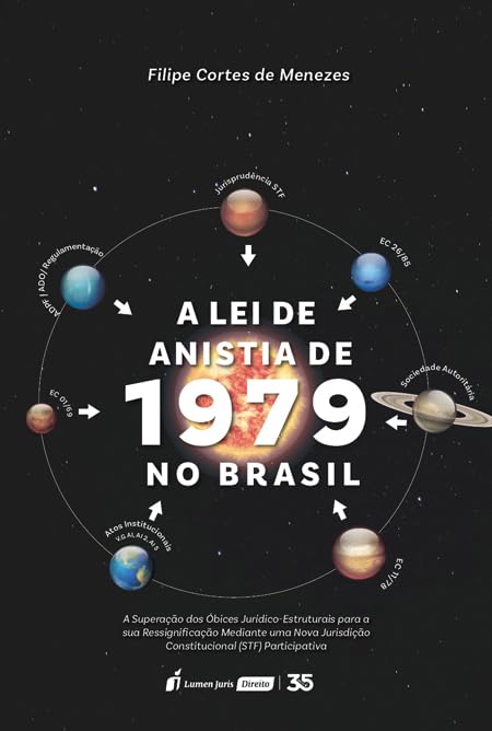 ler totalmente Lei de Anistia de 1979 no Brasil, A - 2025
