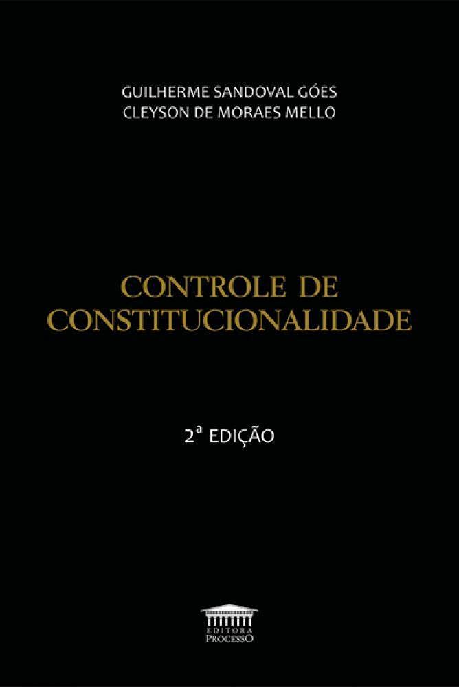 Controle de Constitucionalidade