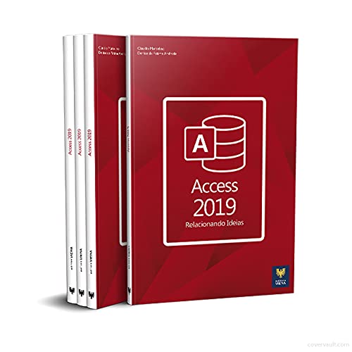 Livro Access 2019 Relacionando Ideias