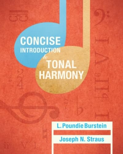 ler totalmente Concise Introduction to Tonal Harmony