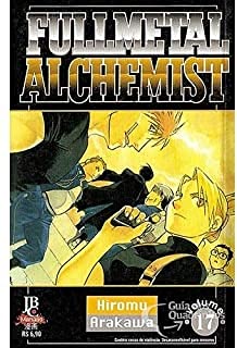 Fullmetal Alchemist - V. 17 baixar livro de graça