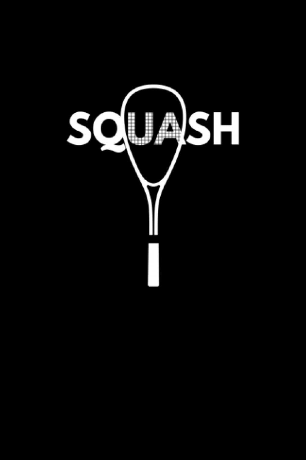 Squash Themed Notebook/Journal: Squash Racquet | Squash Game | Squash Court | Squash Sport baixar livro de graça