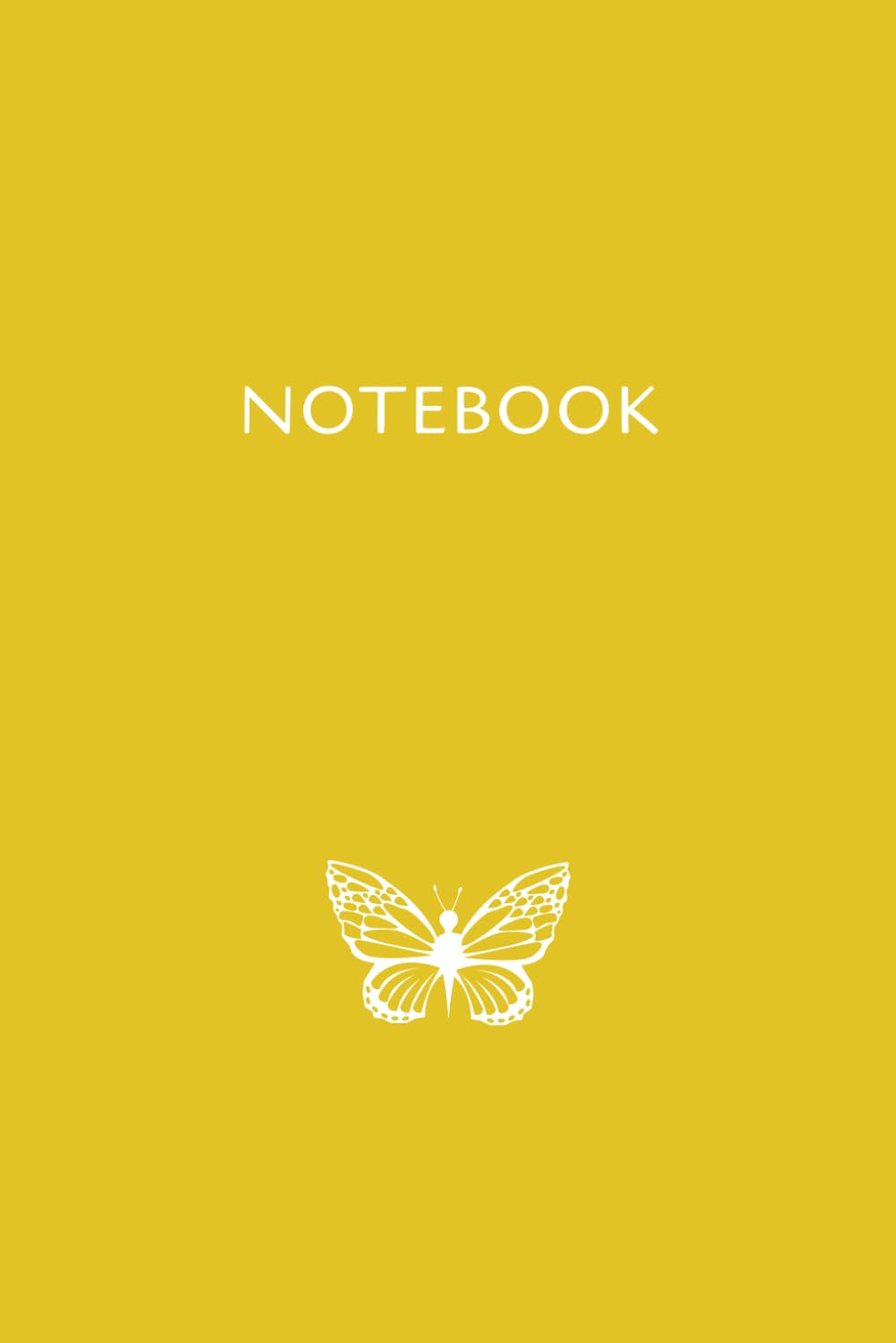 capítulo por capítulo baixar Notebook: Butterfly | College Lined Paper Journal Workbook for School, Office, Work, Home | 6 x 9, 100-page