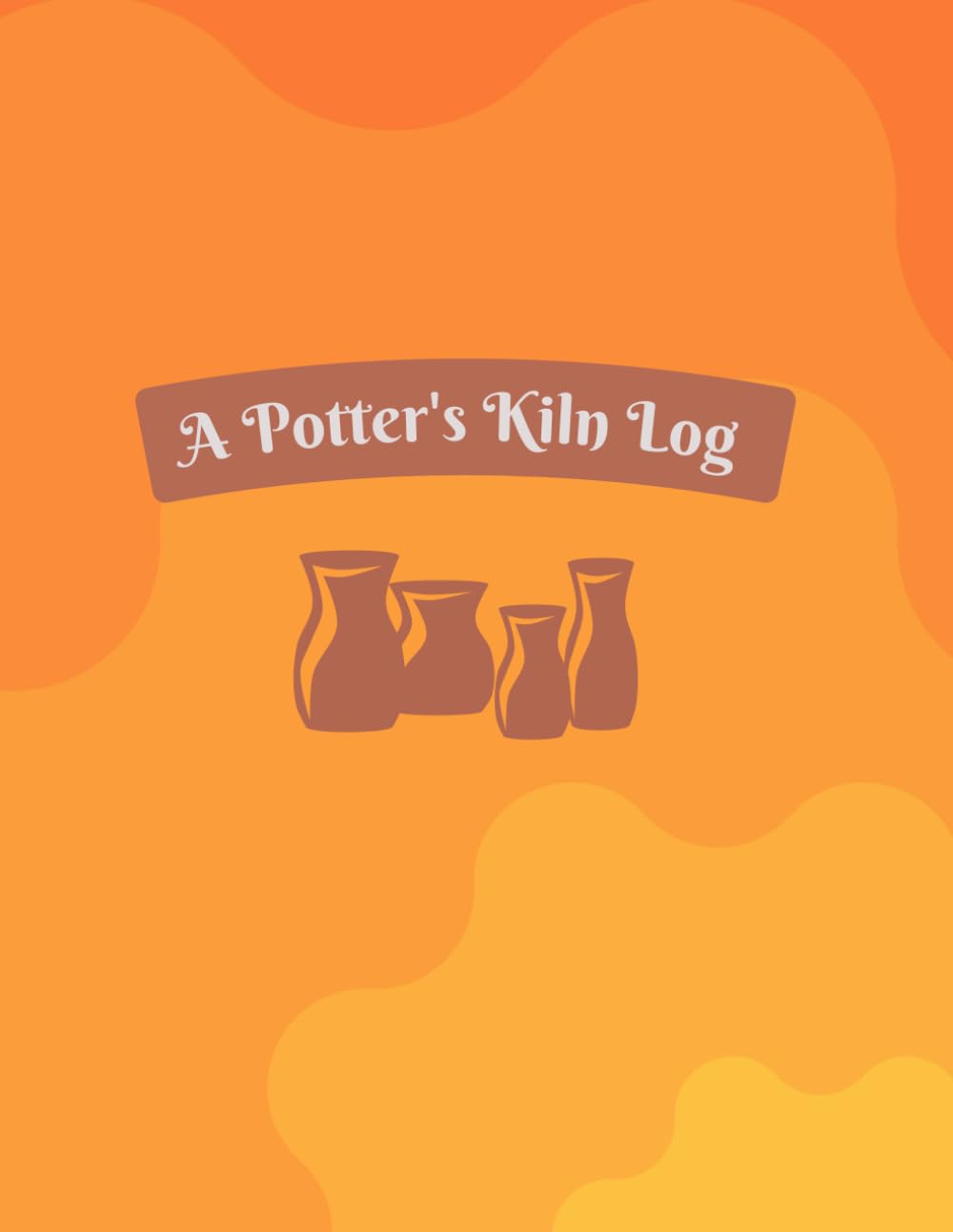 A Potter's Kiln Log: A journal for kiln operation and maintenance. Record up to 350 firings. baixar o livro de graça