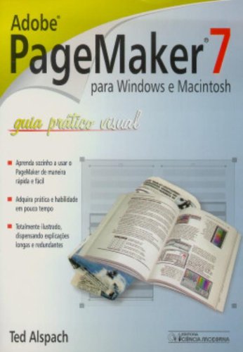 capítulo por capítulo baixar Adobe Pagemaker. Guia Prático Visual - Volume 7