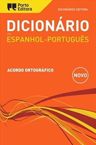 Dicionário Editora de Espanhol-Português baixar o livro de graça