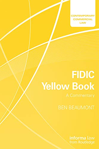 ler totalmente FIDIC Yellow Book: A Commentary (Contemporary Commercial Law) (English Edition)