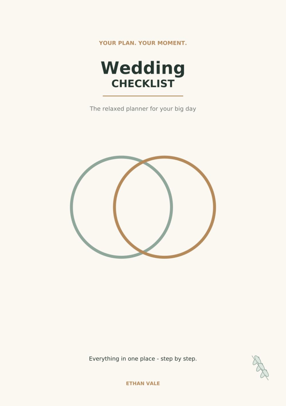 Wedding Checklist baixar livro de graça