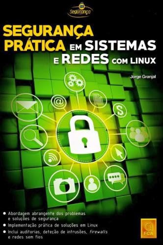 ler totalmente Segurança prática em sistemas e redes com linux
