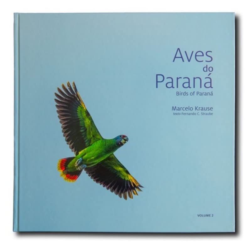 Aves do Paraná Volume 2 baixar livro de graça
