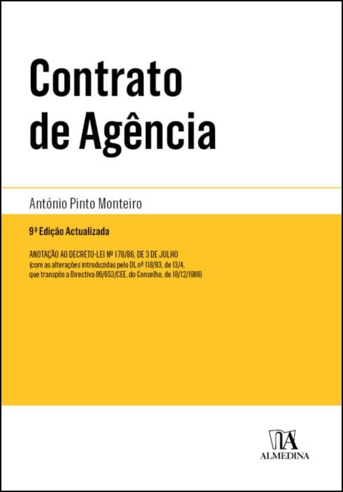 capítulo por capítulo baixar Contrato de Agência - Anotação