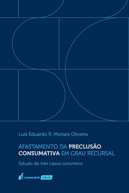 capítulo por capítulo baixar Afastamento da Preclusão Consumativa em Grau Recursal - 2026