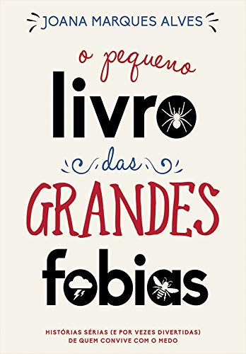 O Pequeno Livro das Grandes Fobias baixar o livro de graça