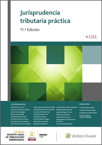 ler totalmente Jurisprudencia Tributaria Práctica (11.ª Edición) (Spanish Edition)