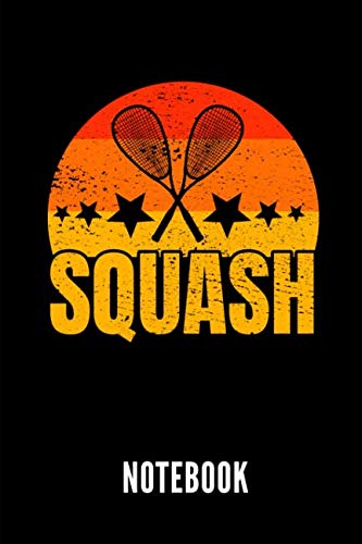 Squash notebook: Ein schönes Notizbuch für jemanden, der Squash liebt - Ideal für Notizen zum Thema Squash baixar o livro de graça