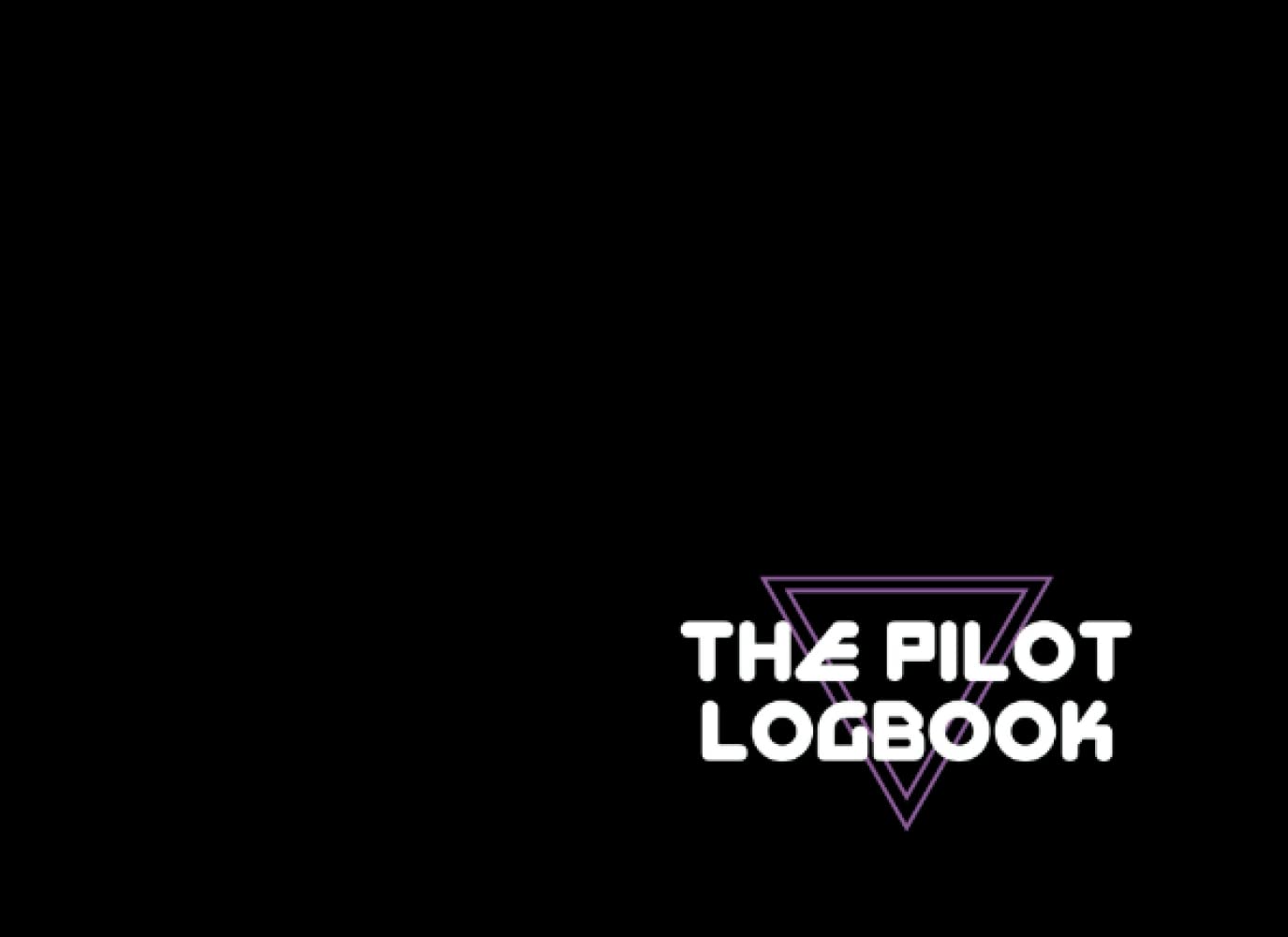 Pilot Logbook - Professional Pilot Log Book baixar o livro de graça