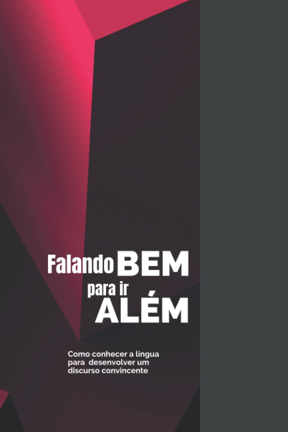 Falando Bem para ir além: Como dominar a língua para conquistar um discurso convicente baixar livro de graça