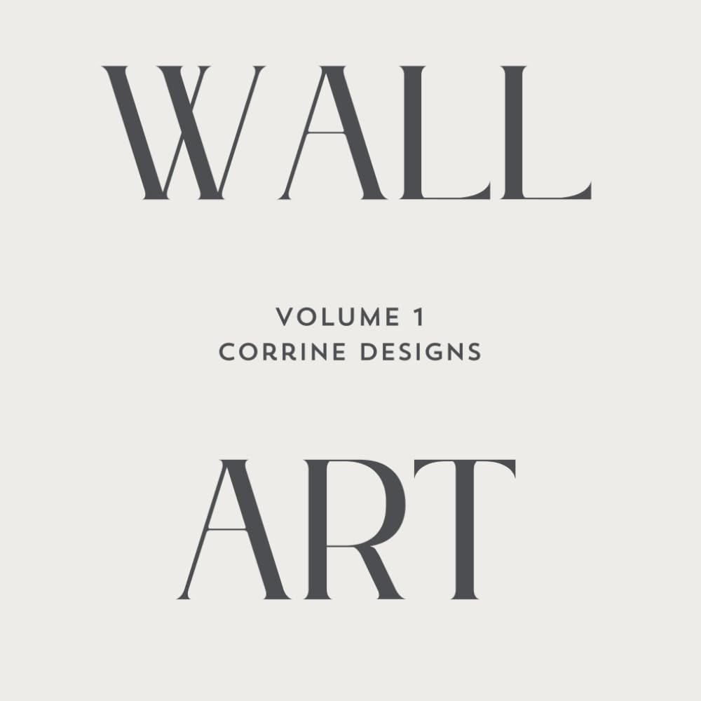ler totalmente Wall Art: Volume 1: Graphic Design Book | Wall Art | Coffee Table Book