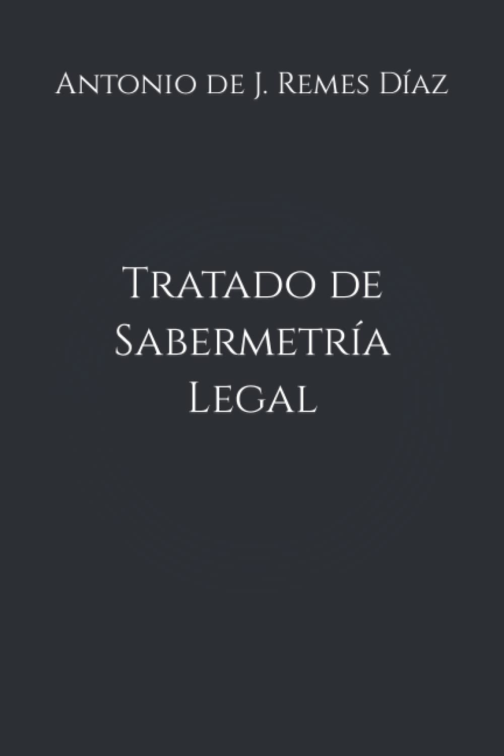 ler totalmente Tratado de Sabermetría Legal (Spanish Edition)