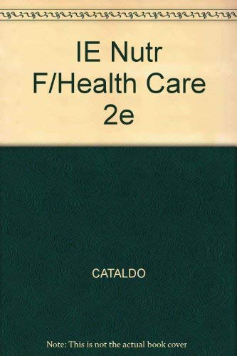 IE Nutr F/Health Care 2e baixar livro de graça