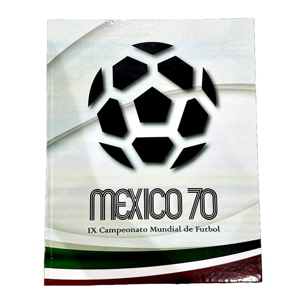 Álbum de Figurinhas da Copa do Mundo de 1970 no México - Linha Premium - Capa Dura - Alolla baixar livro de graça