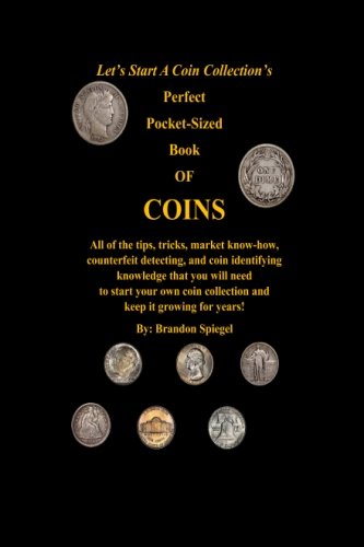 capítulo por capítulo baixar Let's Start a Coin Collections' Perfect Pocket-sized Book of Coins