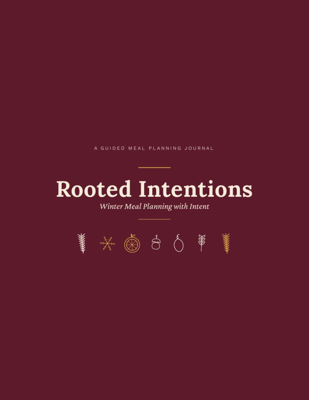 capítulo por capítulo baixar Rooted Intentions: Winter Meal Planning with Intent