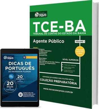 ler totalmente Apostila TCE - BA 2017 - Agente Público