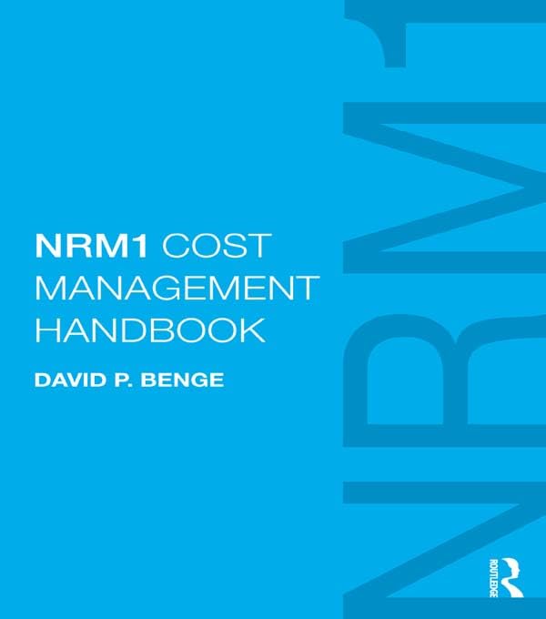 capítulo por capítulo baixar NRM1 Cost Management Handbook (English Edition)