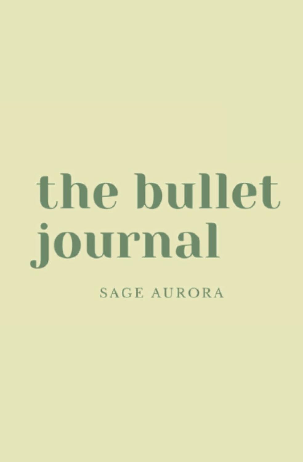 the bullet journal (ecru) baixar o livro de graça