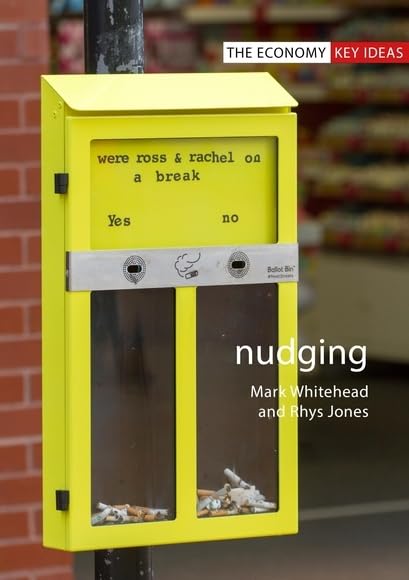 Nudging (The Economy Key Ideas) (English Edition) baixar livro de graça